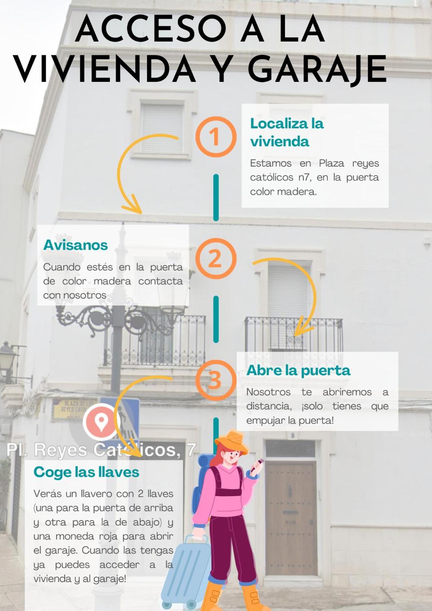 Alojamientos Puerta Palma Con Vistas Y Parking バダホス エクステリア 写真